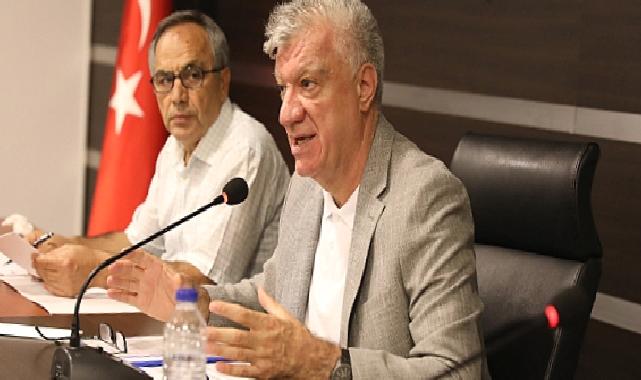 Narlıdere Belediyesi’nden kritik yapılandırma hamlesi 