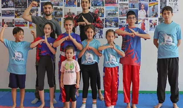 Nevşehir Belediyesi Yaz Spor Okullarına Yoğun İlgi