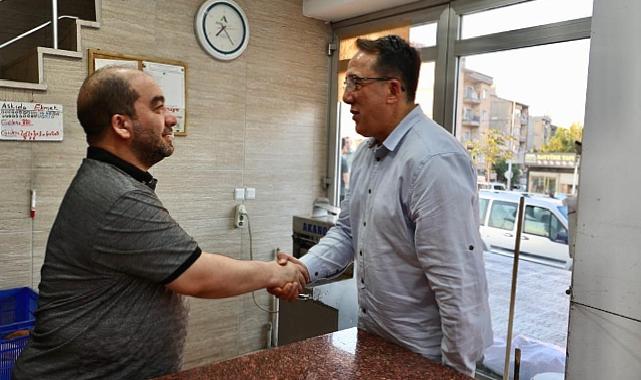 Nevşehir’imiz için canla başla çalışacağız 