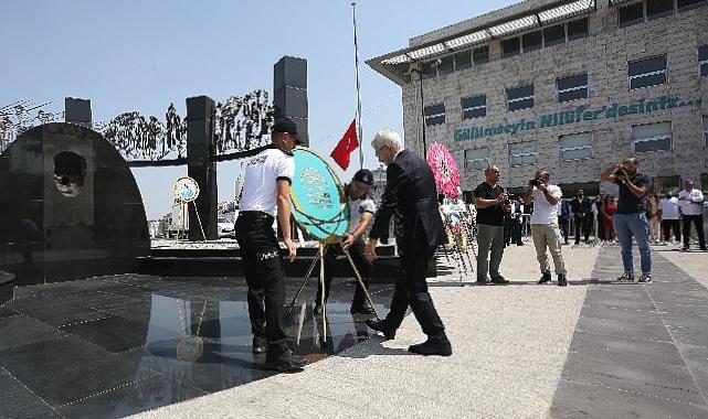 Nilüfer’de Zafer Bayramı gururu