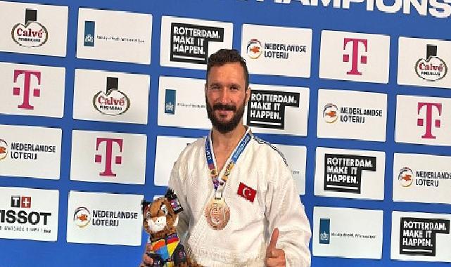 Nilüfer’in milli sporcusu Çimciler Avrupa üçüncüsü oldu