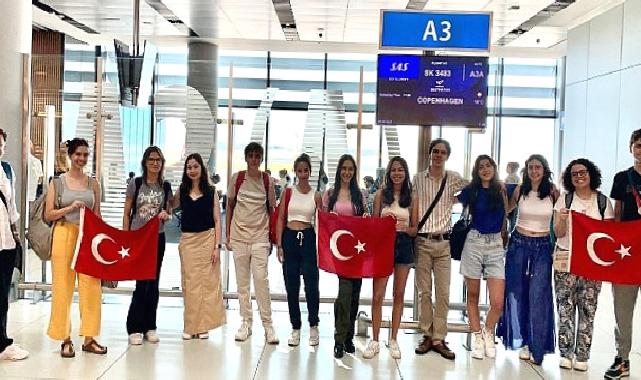 Novo Nordisk 100. Yılında Türkiye’den 12 Öğrenciyi Danimarka’da Bilimle Buluşturuyor