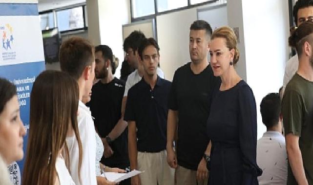 Okul Birincilerinin Gözdesi Deü Oldu