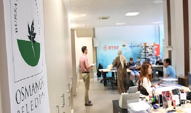 Osmangazi Belediyesi’nden istihdama büyük katkı