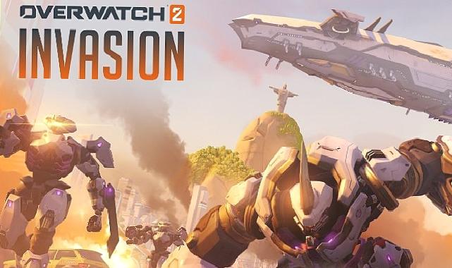 ‘Overwatch 2: Invasion’ Ultimate GeForce RTX 40 Serisi Bundle Paketi