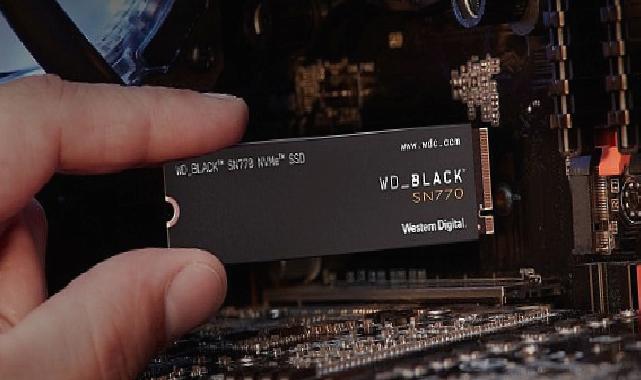 Oyun deneyiminizi geliştirmenize yardımcı olacak WD_BLACK’in en iyi 4 SSD ve HDD çözümü