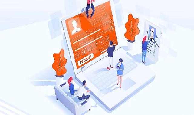 Peakup, BT alanında uzmanlaşmış kadrosuyla nitelikli istihdam sağlıyor