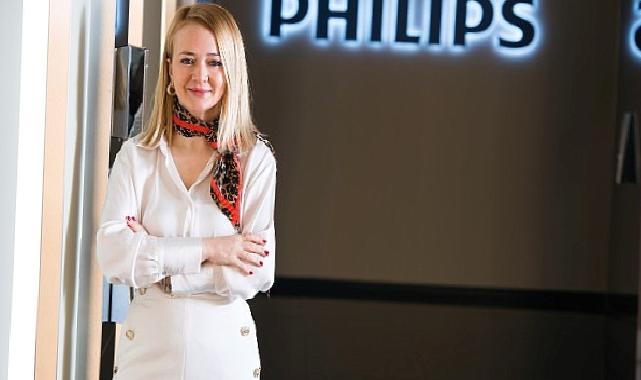 Philips’in Kişisel Sağlık Orta Doğu, Türkiye ve Afrika Genel Müdürü Sibel Yıldız Oldu