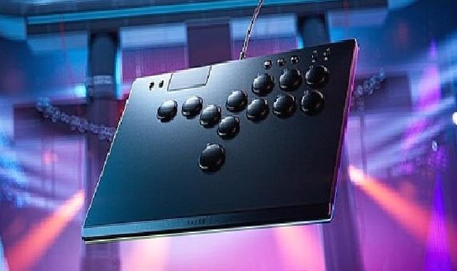 Razer Kitsune, PS5® ve PC için dövüş oyunlarının yeni kahramanı