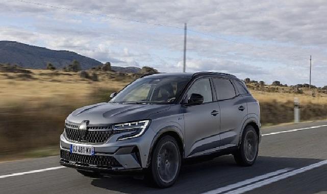 Renault’nun En Gelişmiş Hibrit Tekolojisi, Yeni Austral E-Tect Full Hybrid İle Türkiye’de