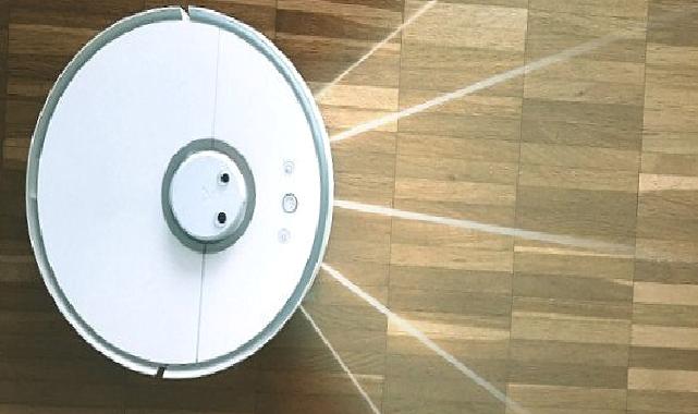 Robot süpürgeler sadece tozları mı topluyor?