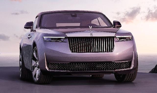 Rolls-Royce Amethyst Droptail’i açıklıyor: Saflığın, Berraklığın ve Esnekliğin ifadesi
