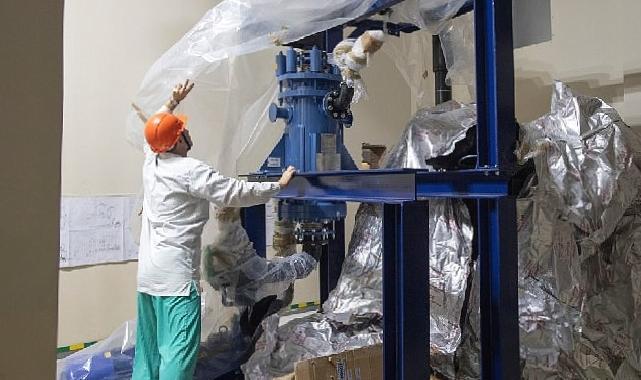 Rosatom Rusya’nın İkinci Seyreltilmiş Uranyum Hekzaflorür İşleme Tesisini Kuruyor