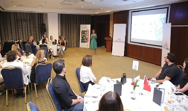 Saint-Gobain Türkiye, Sürdürülebilir İnşaat için Mimari Çözümler Etkinlik Serisine Başladı