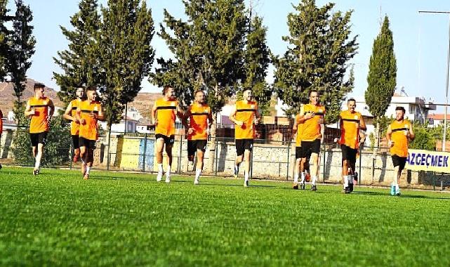 Sakin Şehir Seferihisar Spor’da hedef şampiyonluk