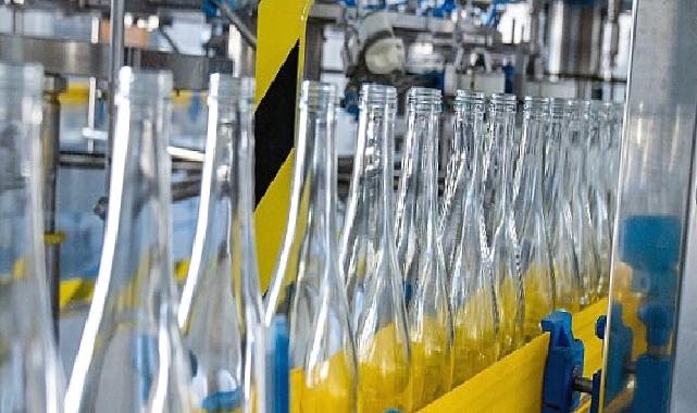 Şaşal Su Fabrikası’nda deneme dolumu başladı