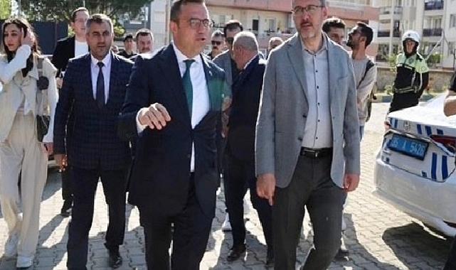 Seferihisar’a Modern Bir Spor Salonu Geliyor