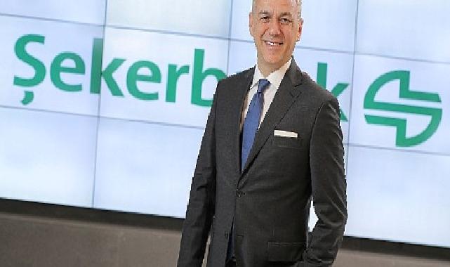 Şekerbank, ŞEF sistemi ile müşterilerinin dijital dönüşümünü destekliyor…