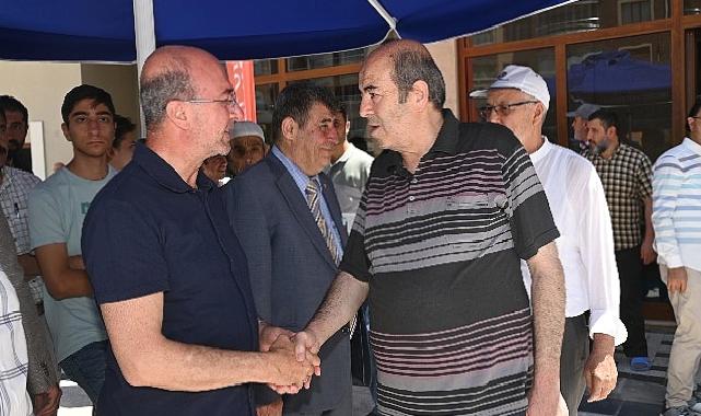 Selçuklu Belediye Başkanı Ahmet Pekyatırmacı: “Hizmetlerimizin kalitesi istişare kültürüyle daha da artıyor”