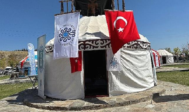 Selçuklu Belediyesi Malazgirt Zaferi Kutlamalarına katıldı