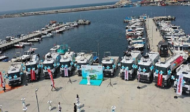 Şile Belediyesi Yerli ve Milli Üretimi Tercih Ediyor