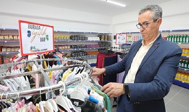Sosyal Market 3 yılda bin 31 aileye destek oldu