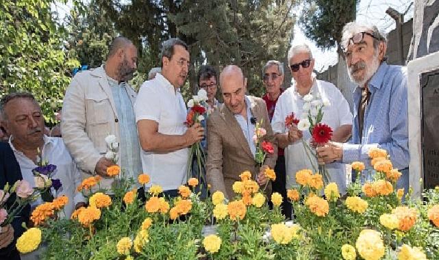 Soyer: Halkın başkanı unutulmuyor