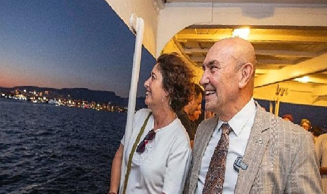 Soyer: Körfez İzmir’in kalbidir