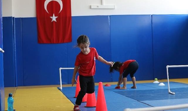 Spor kenti Bergama