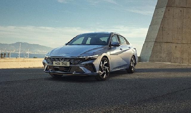 Sportif Sedan Yeni Hyundai ELANTRA Türkiye’de Satışa Sunuldu.