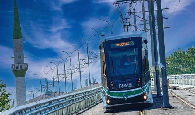 Stadyum Tramvay Hattı ihalesi iptal edildi