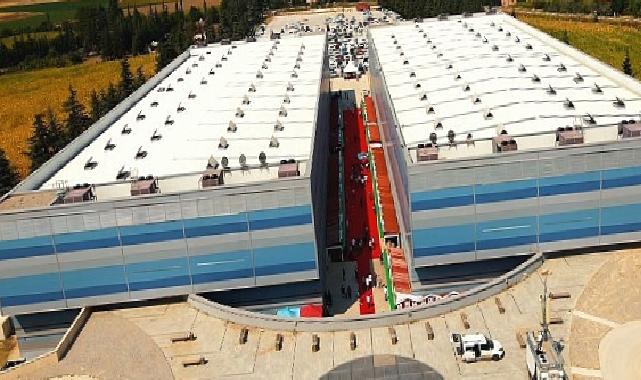 Tarımda değişim ve gelişimin buluşma noktası Eskişehir Tarım Fuarı 4. kez kapılarını açıyor