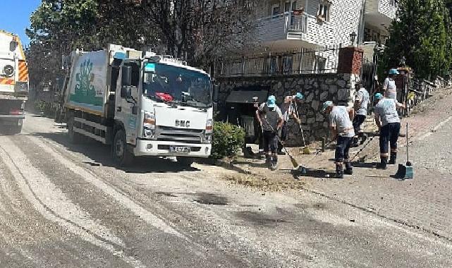 Temiz çevre, tertemiz Nilüfer