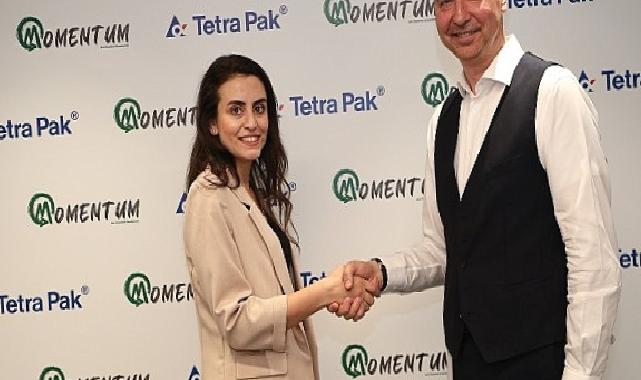 Tetra Pak’tan döngüsel ekonomiye 1,5 milyon euroluk yatırım: Momentum Atık Yönetimi’yle güçlerini birleştirdi