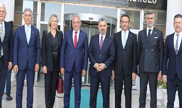 TFF ve RTÜK’ten Yeni Sezon Öncesi İş birliği