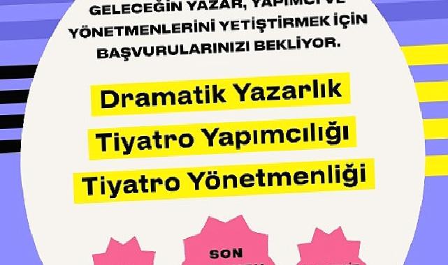 Tiyatroya genç yetenekler kazandırma hedefiyle Mey|Diageo iş birliğinde düzenlenen PSM Atölye yeni dönem başvurularını bekliyor!