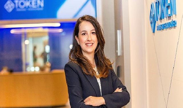 Token Finansal Teknolojiler’in İnsan ve Kültür Direktörü Derya Er Küçüker oldu