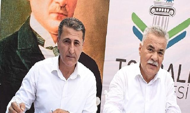 Torbalı’da TİS sevinci