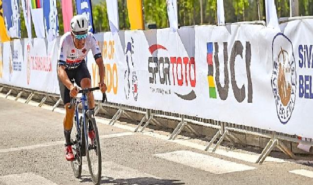 Tour Of Yiğido’nun İlk Etapta Kazananı Beykoz Belediyesi Spor Kulübü’nden Maximilian Stedman Oldu