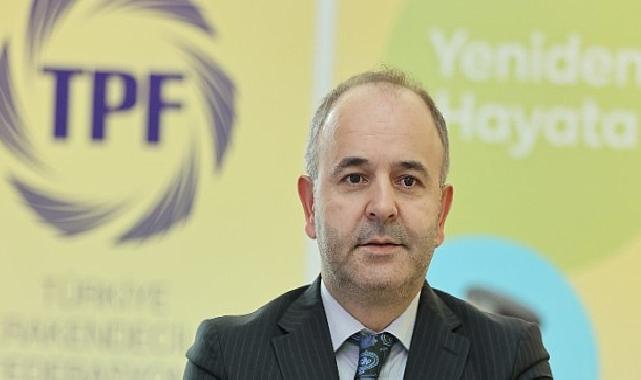 TPF Başkanı Ömer Düzgün: “Sektörün Geleceğini Belirlemek İçin Birlik ve Beraberlik Şart”