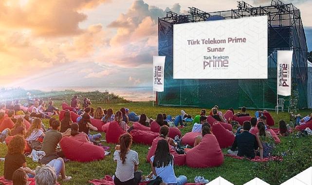 Türk Telekom Prime’lılar için yaz daha keyifli