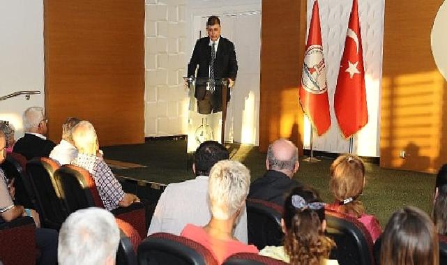 Türkiye ve Arnavutluk diplomatik ilişkilerinin 100. yılı Karşıyaka’da kutlandı