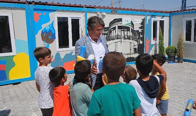 Uludağ Enerji’nin “Hatay Yaşam ve Gelişim Kampüsü” hizmete açıldı