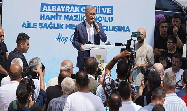 Üsküdar Yeni Bir Aile Sağlık Merkezi Daha Kazandı