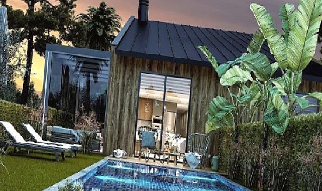 Vil & Encore’da Örnek Villa Hazır, Anahtarlar Eylül’de Teslim