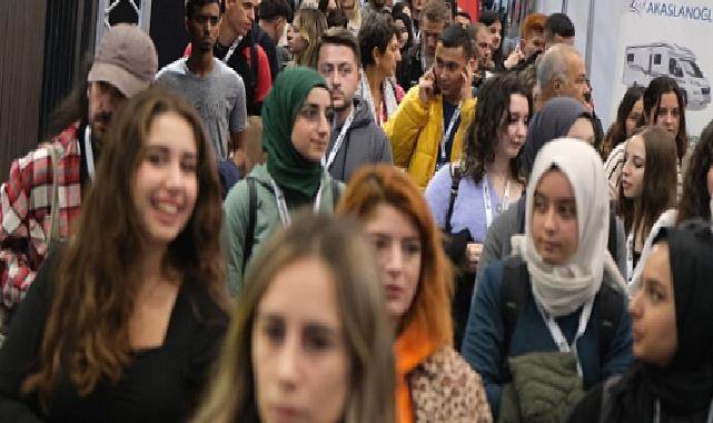 Yaşam Stillerini değiştiren modüller konseptler sergilenecek