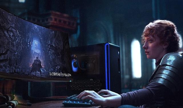 Yeni Alienware Aurora R16 ile Tanışın!