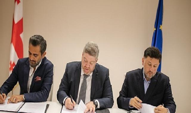 YEO’dan Gürcistan’a 500 kV kapasiteli ultra trafo merkezi