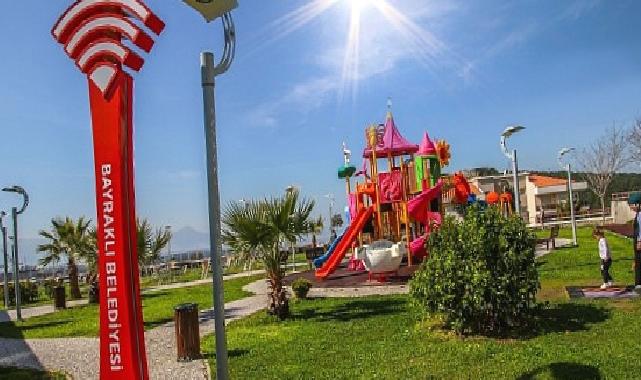 Yeşil Bayraklı!