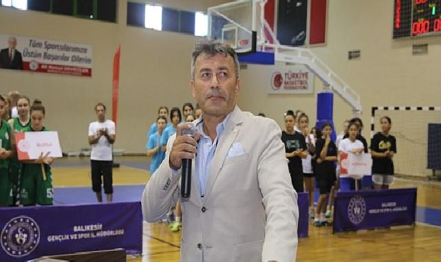 Yıldızlar Ligi Çeyrek Final Heyecanı Burhaniye’de Yaşanıyor